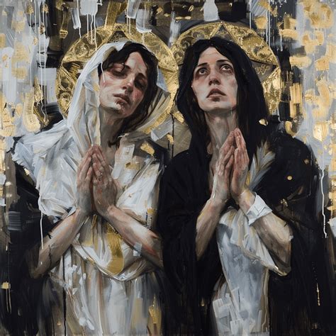 Sts. Perpetua and Felicity : r/generationofthesAInts