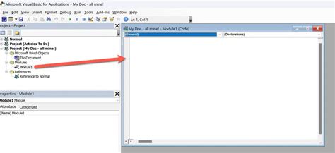 Image result for Run Access VBA Module From Macro