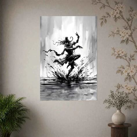 LORD SHIVA POSTER - 5 | DEVOTIONAL POSTERS – BLUMUN