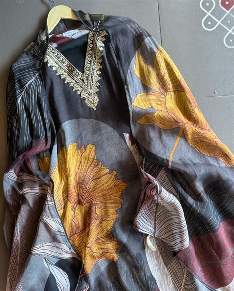 ORGANZA SUITS – Aisha Creations