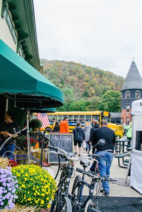 Tips for Visiting The Fall Festival in Jim Thorpe as a First-Timer | A ...