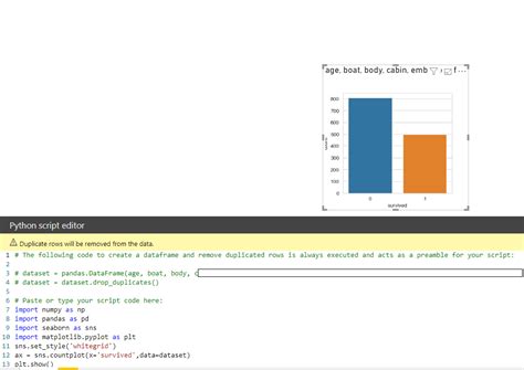 Solved: Power BI python script error after December update - Page 2 ...