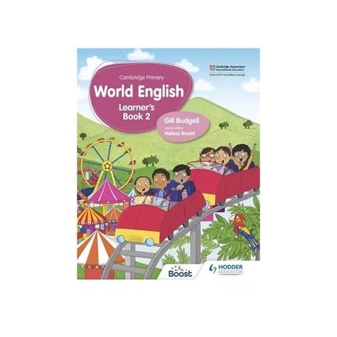 Buy Cambridge Primary World English Learner's Book Stage 2 (Hodder ...