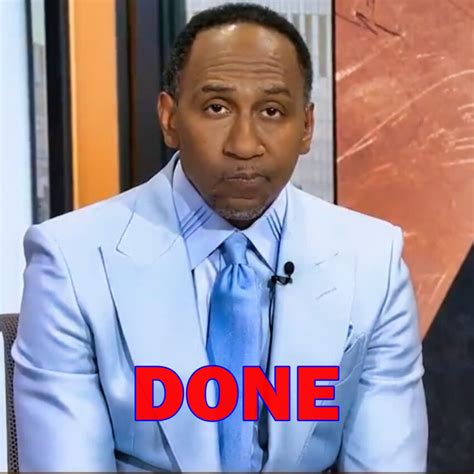 ESPN Bombshell: Stephen A. Smith Has Reportedly Been Removed in ...