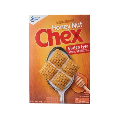 GENERALMILLS Honey Nut Flavored Chex Sweetened Corn Cereal - Gluten Fr ...