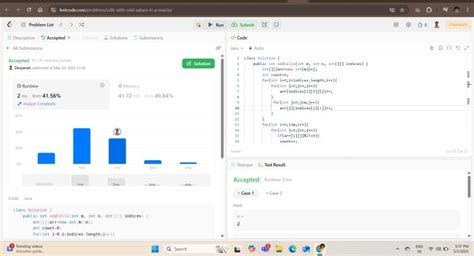 LeetCode Java DSA 的图像结果