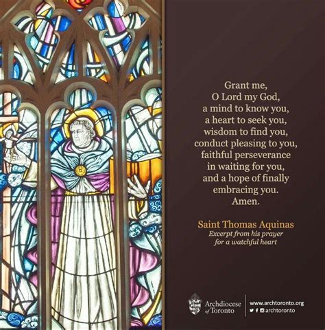 Pin by Sara Bushland on Catholic things | Archdiocese, Saint thomas ...