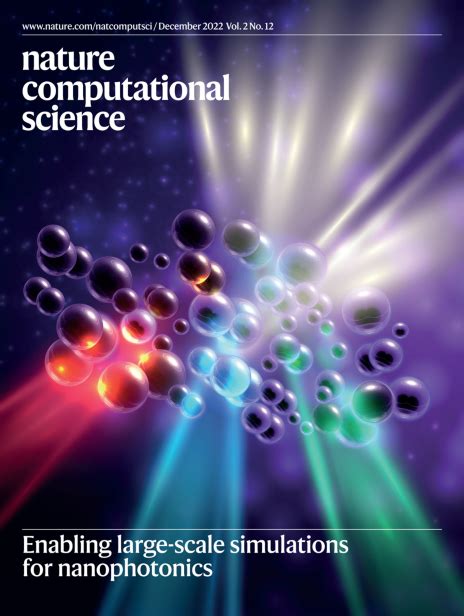 Nature Computer Simulation 的图像结果