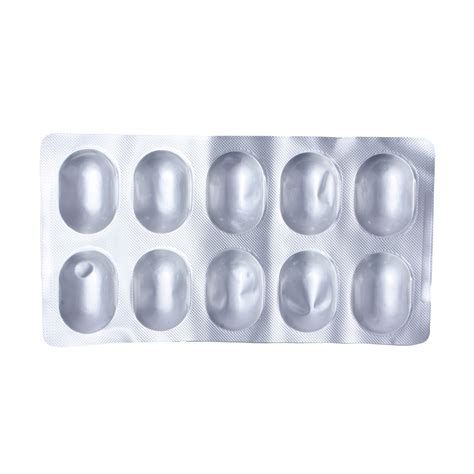 Pulmocef 500 Tablet 10's Price, Uses, Side Effects, Composition ...