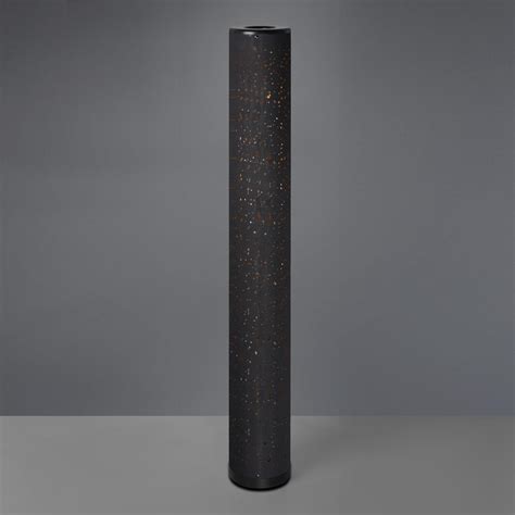 Taco Black And Gold LED Floor Lamp R42801002 | The Lighting Superstore