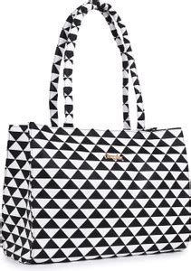 Black Handbags - Buy Black Handbags Online at Best Prices In India ...