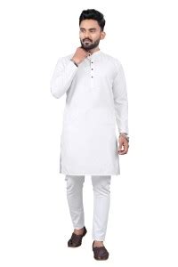 Cotton Mens Kurta - Buy Cotton Mens Kurta online at Best Prices in ...
