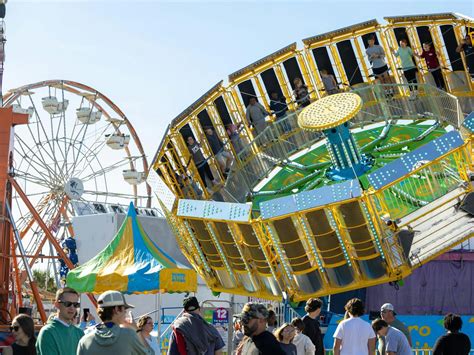PHOTOS: South Carolina State Fair returns to Columbia - The Daily ...