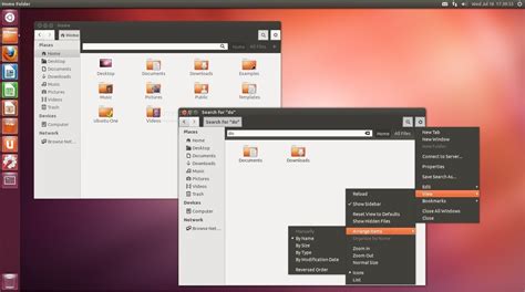 Linux File Manager 的图像结果