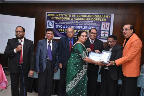 Jrop Institute of Echocardiography