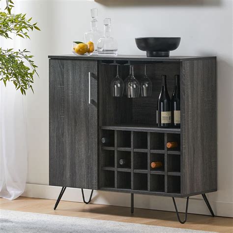 11 Unique Wine Rack Ideas for Small Spaces - GoTinySpace