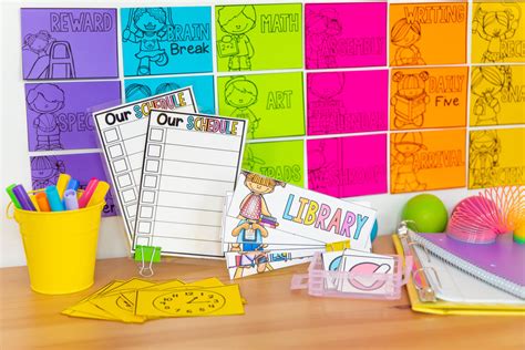 Image result for Classroom Computer Schedule Example