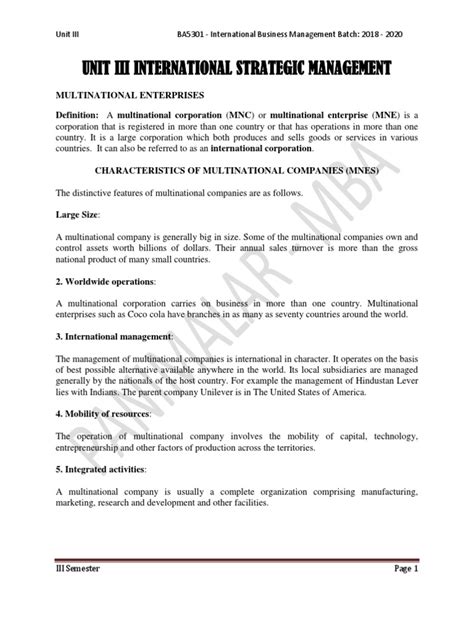 International Business Management 的图像结果