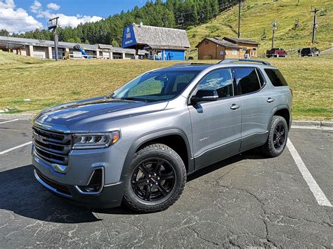 2020 GMC Acadia AT4 First Drive Review: Versatile Personality - Motor Illustrated