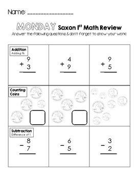 First Grade Saxon Math 的图像结果