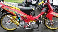 Modifikasi Zr Warna Merah by Modifikasi Yamaha R Racing Warna Merah Modifikasi Zr Warna Merah