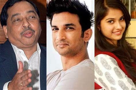 Maha Former CM Alleges Sushant Singh Rajput Was ‘Murdered’, Disha ...