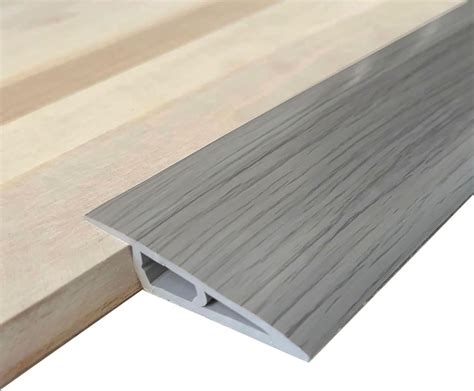 Amazon.com: Door-Threshold-Ramp Floor-Transition-Strip 72 inch ...