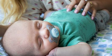 Why Do Babies Need Pacifiers To Sleep at Doris Whitfield blog