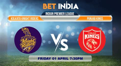 BEST KKR vs PBKS Betting Tips & Predictions | IPL 2022
