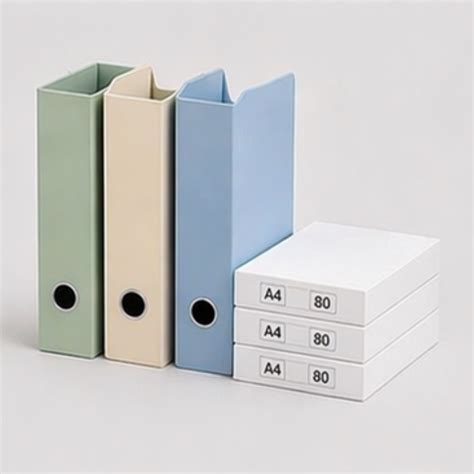 Files & Papers