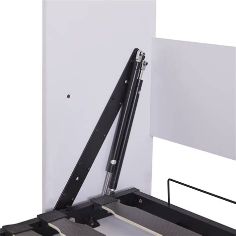 GORTES Full Size Murphy Bed Wall Bed with Sofa, Integrated India | Ubuy