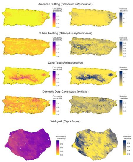 Passive Acoustic Monitoring as a Tool to Investigate the Spatial ...