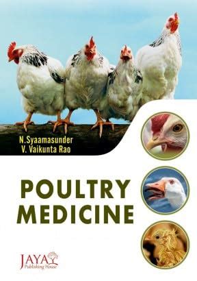Amazon.in: Buy Poultry Medicine Book Online at Low Prices in India ...