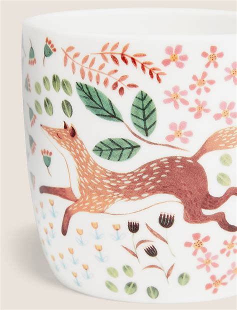 Buy Fox Woodland Mug at Marks & Spencer