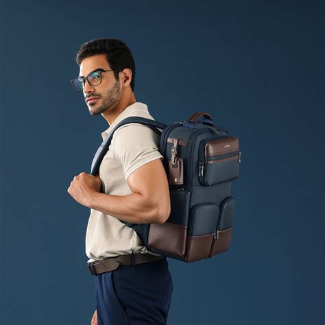 Terminal | T2 Backpack | Deep Blue – Scarters India Private Limited