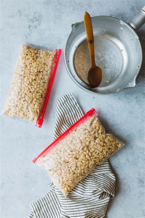 Tempeh selber machen · Eat this!