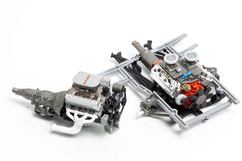 Image result for Scale Model Auto Engines