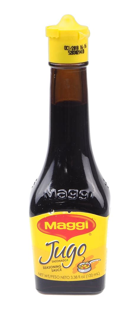Maggi Jugo Seasoning Sauce | Mexibev