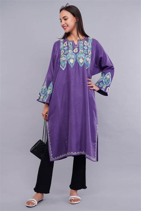 Buy Kashmiri Pheran Online | Best Collection of Kashmiri Dresses