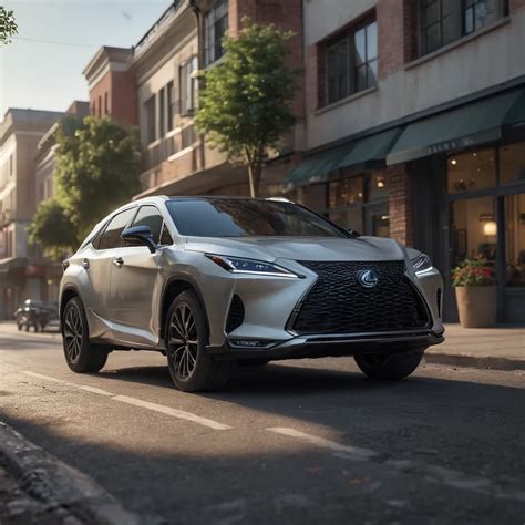 Understanding the Horsepower of the 2021 Lexus RX 350