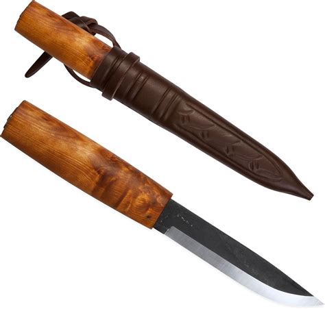 HELLE Knives - Viking - Traditional Fixed Blade Philippines | Ubuy