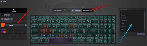 Image result for Customize MSI Keyboard Color