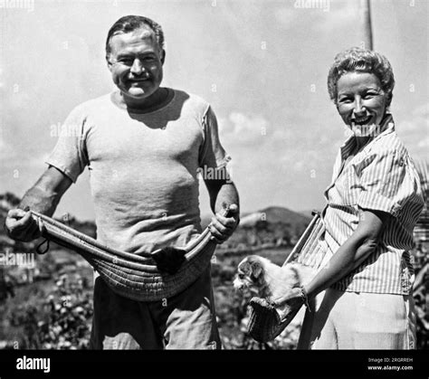 Mary hemingway welsh Black and White Stock Photos & Images - Alamy