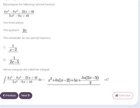 Decompose Function 的图像结果
