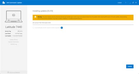Image result for Dell Command Update Tutorial