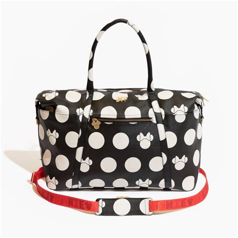 Minnie Mouse Diaper Bag