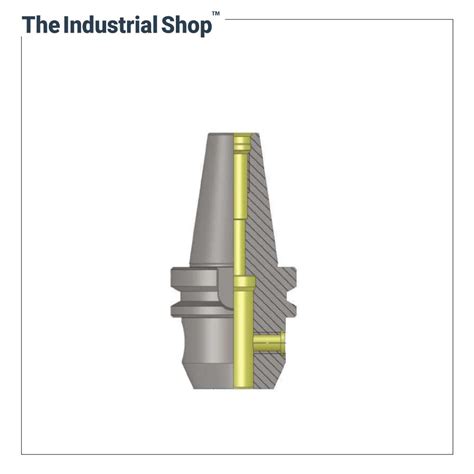 KTA Weldon Type End Mill Holders – The Industrial Shop