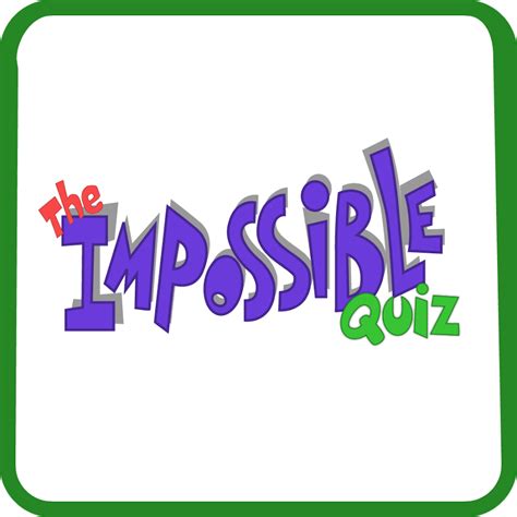 Impossible Quiz Game 的图像结果