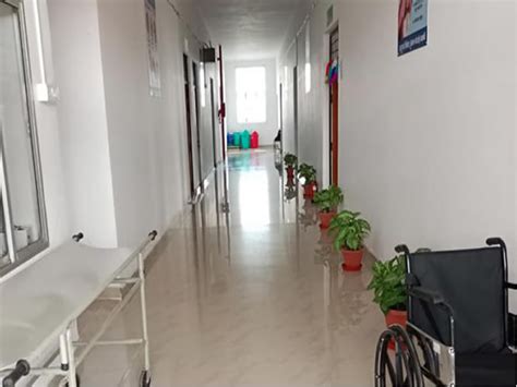 Emerald Hospital a is a landmark of Critical, Trauma & Emergency cases ...