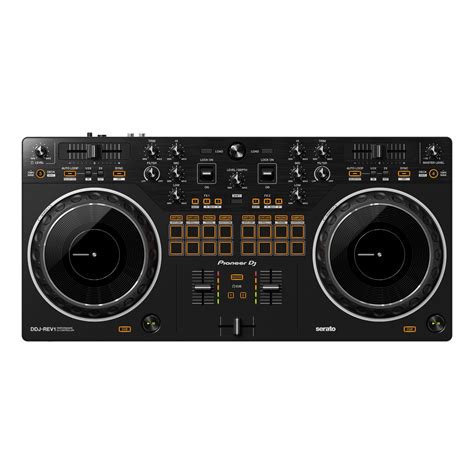 Pioneer DJ DDJ-REV1 2-Deck DJ Controller for Serato India | Ubuy